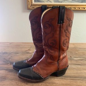 Rocky Women’s Cowboy Boots 6.5 good!